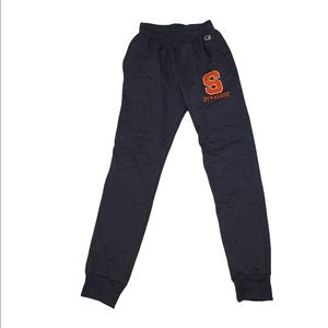 Syracuse University Champion Sweatpants